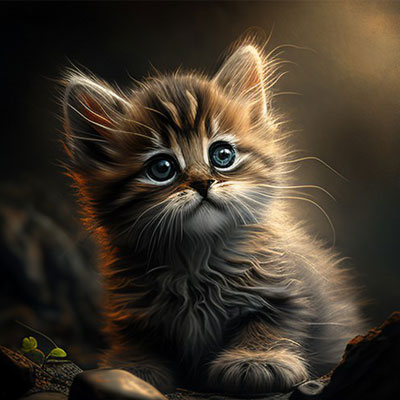Random Kitten